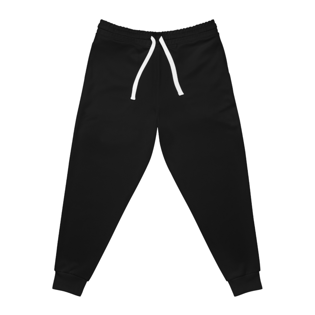 Black Athletic Pixie Joggers