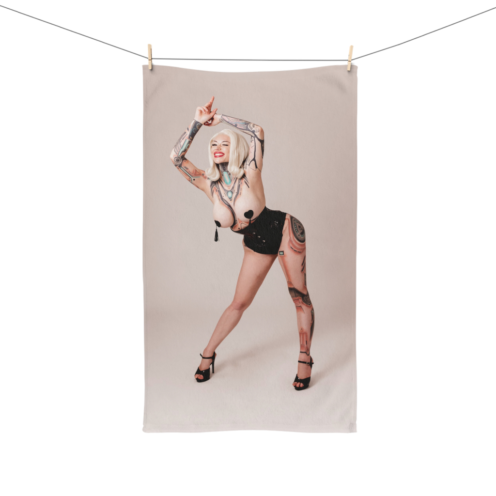 Irresistibly Dirty Hand Towel