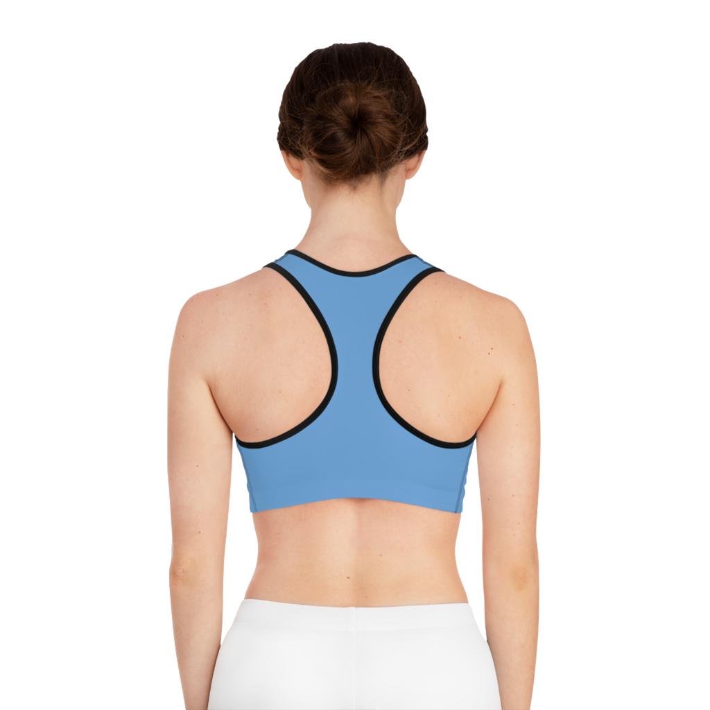 Bikini Droid Sports Bra