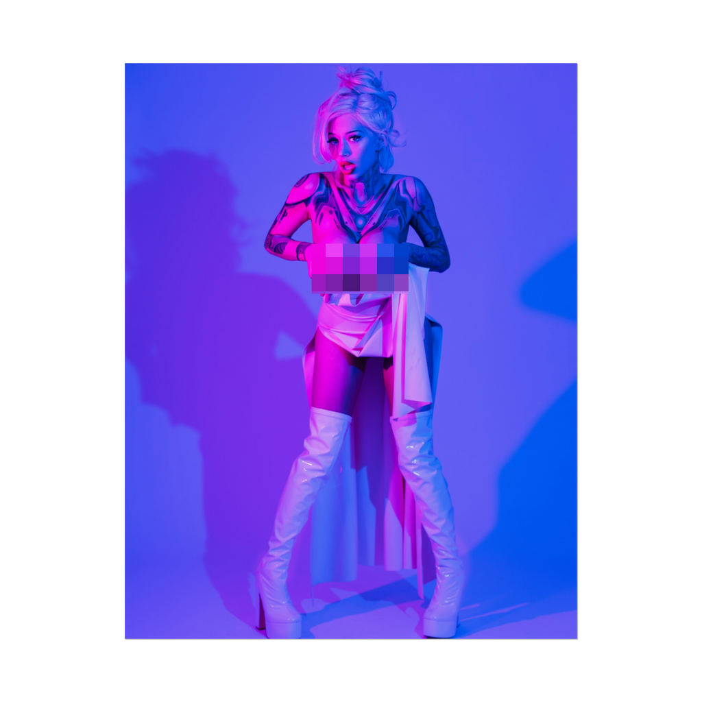 Oh! Whoops! Spicy Poster