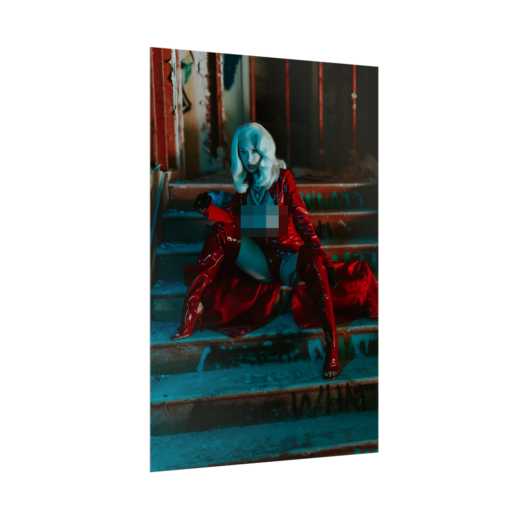 Your Hero Spicy Poster