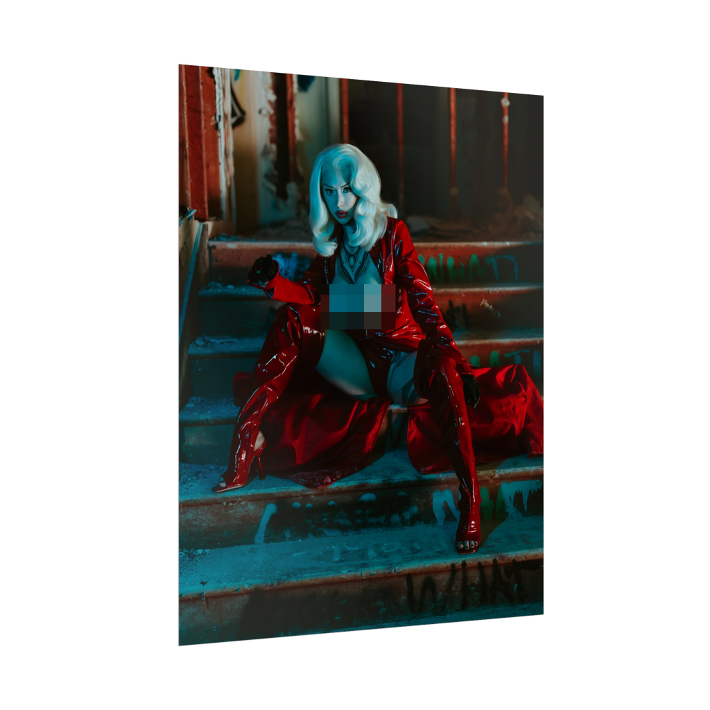 Your Hero Spicy Poster