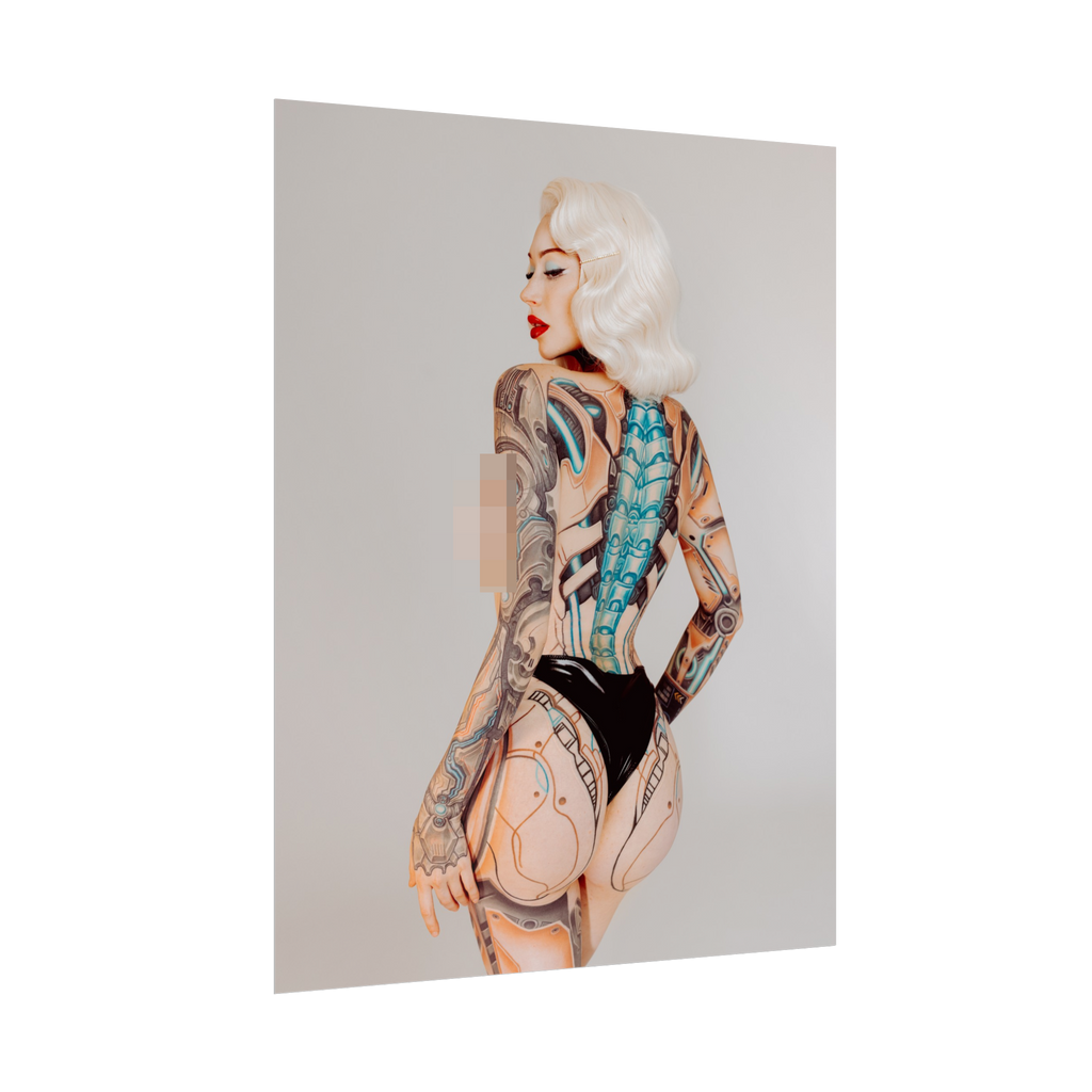 Spinal Tap Spicy Poster