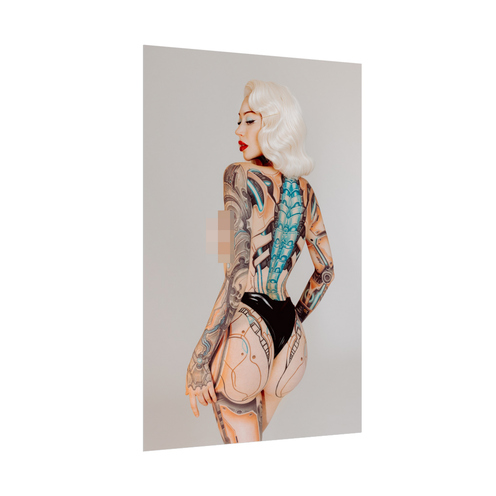 Spinal Tap Spicy Poster