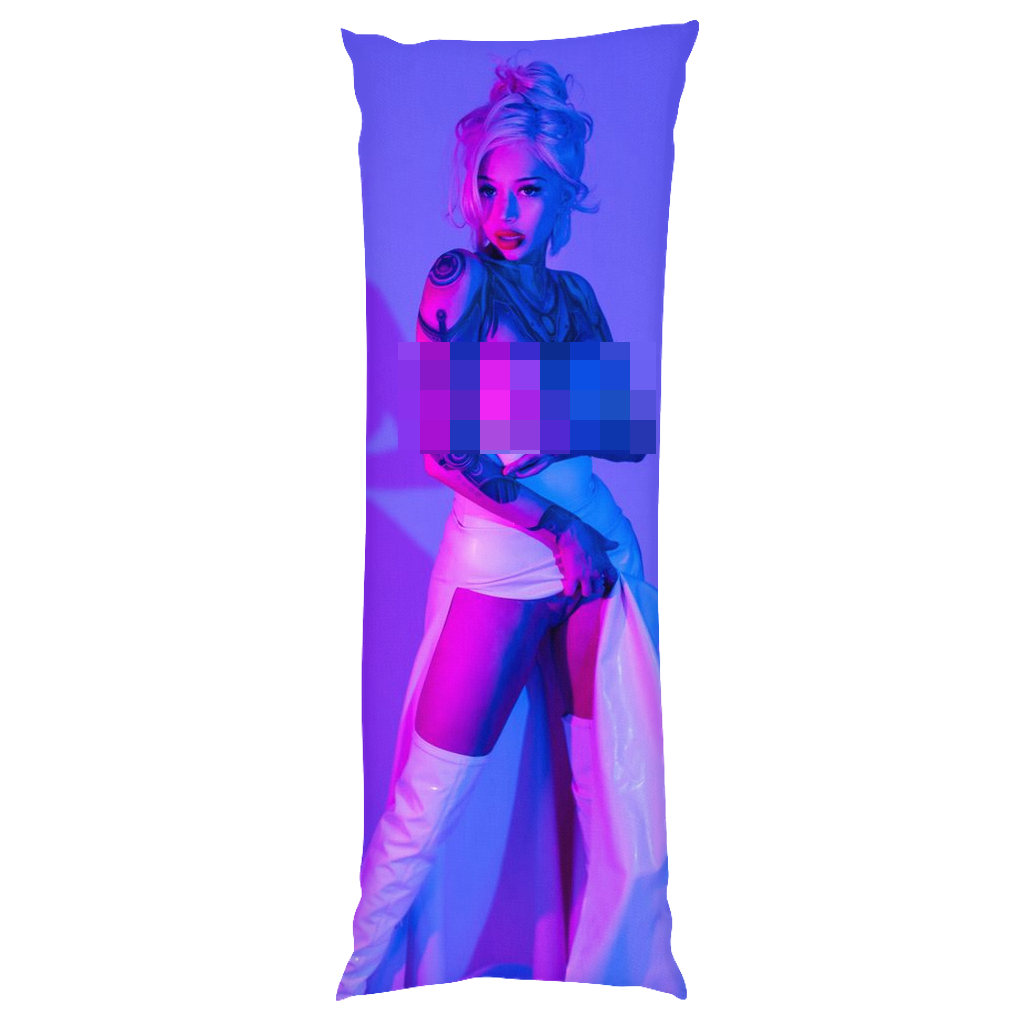 Neon Pixie Body Pillow